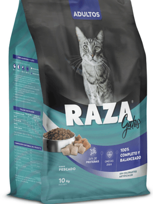 Raza Adulto 10kg