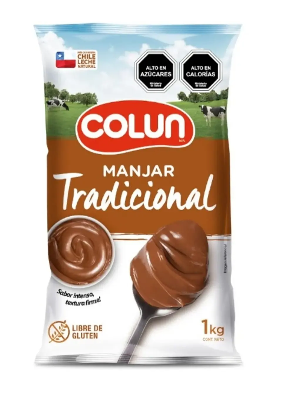 Manjar colun 1 kilo 1