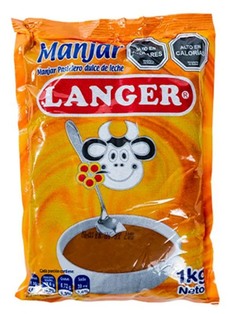 Manjar Nestlé 1 kilo