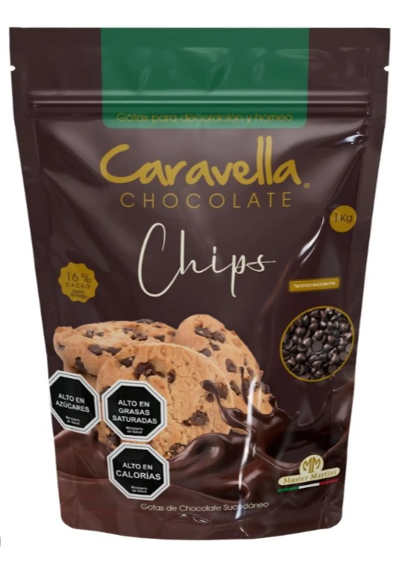 Caravella blanco 1 kilo 1