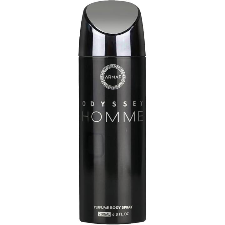 Armaf Desodorante Odyssey Homme Perfumed body Spray 200 ML (H)