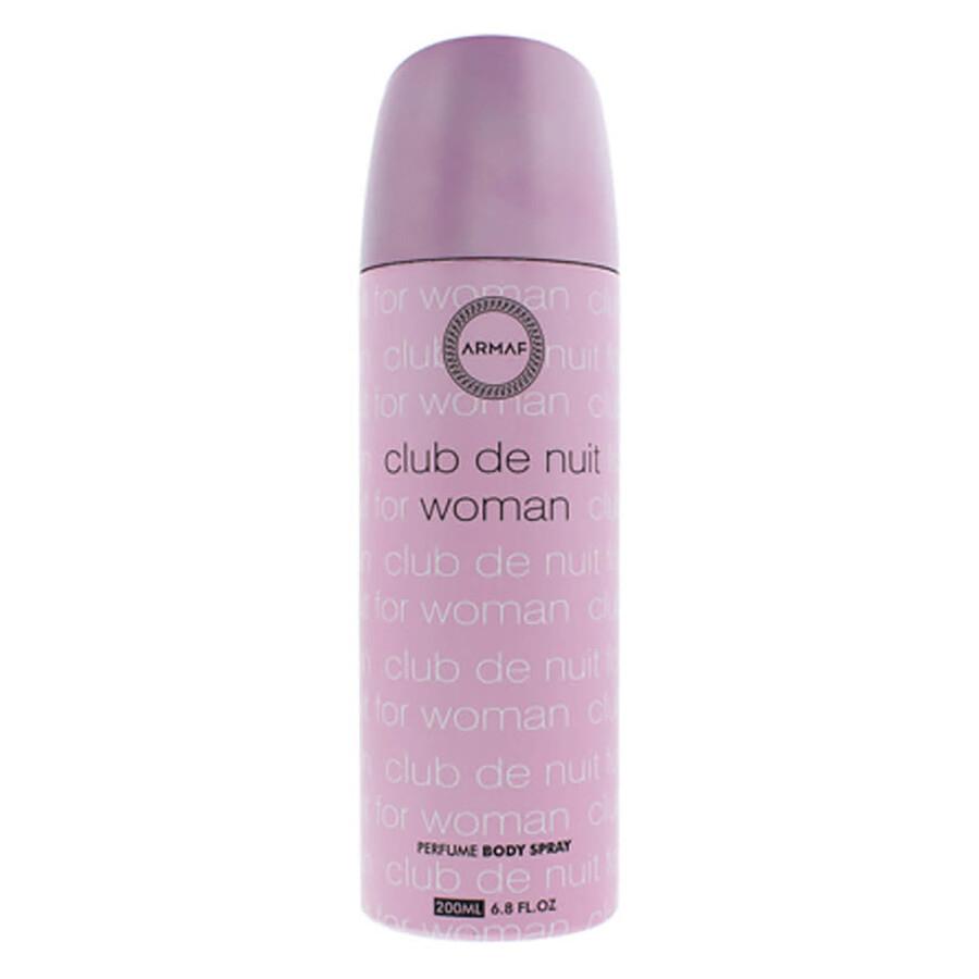 Armaf Club De Nuit Woman Perfume Body Spray 200 ML