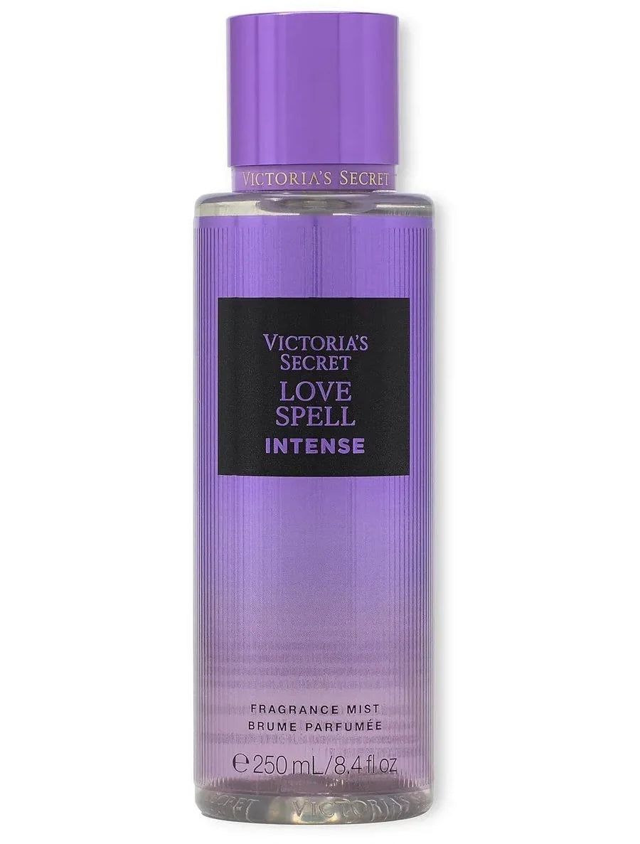 Body Mist Victoria Secret Love Spell Intense 250ml Mujer