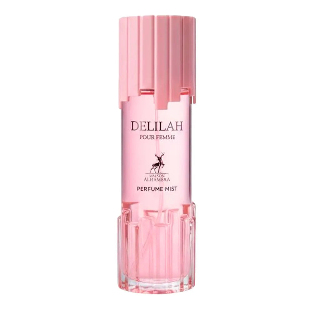 Perfume Mujer Maison Alhambra Body Mist Mia Dolcezza / Eau De Cologne / 250 Ml