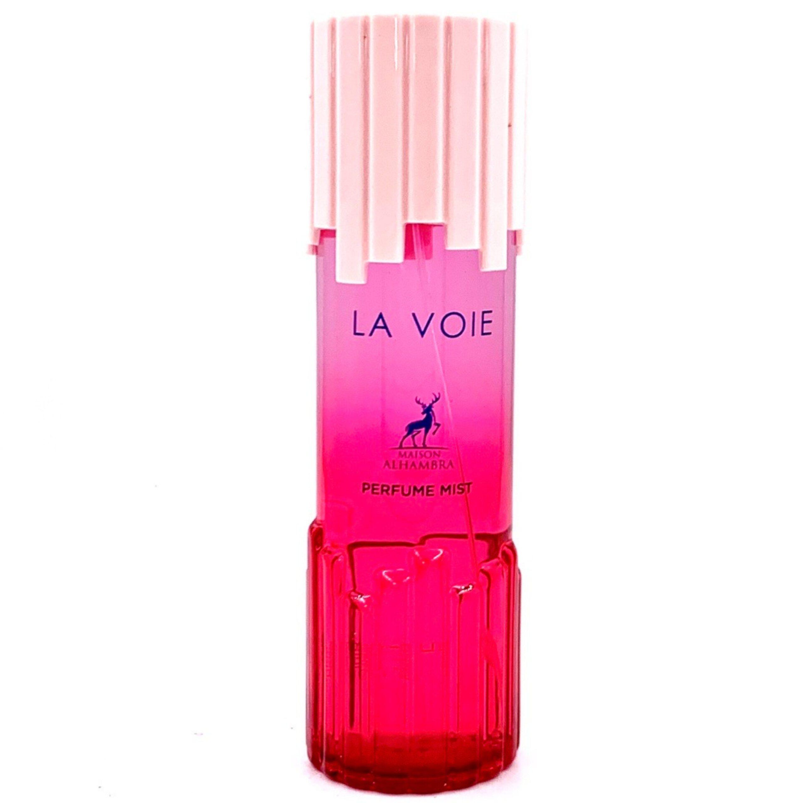 Perfume Mujer Maison Alhambra Body Mist So Candid / Eau De Cologne / 250 Ml