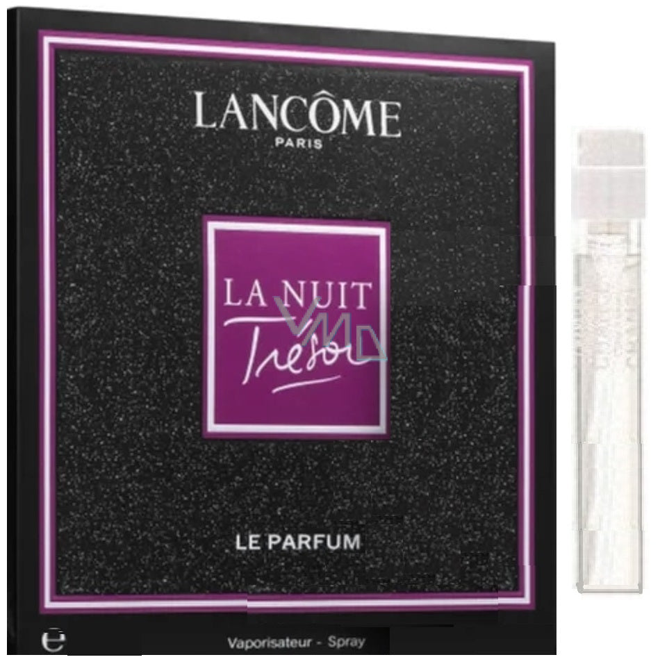 Agujas Lancome Tresor La Nuit Le Parfum Edp 14ml Mujer(1.2ml*12 Pack)