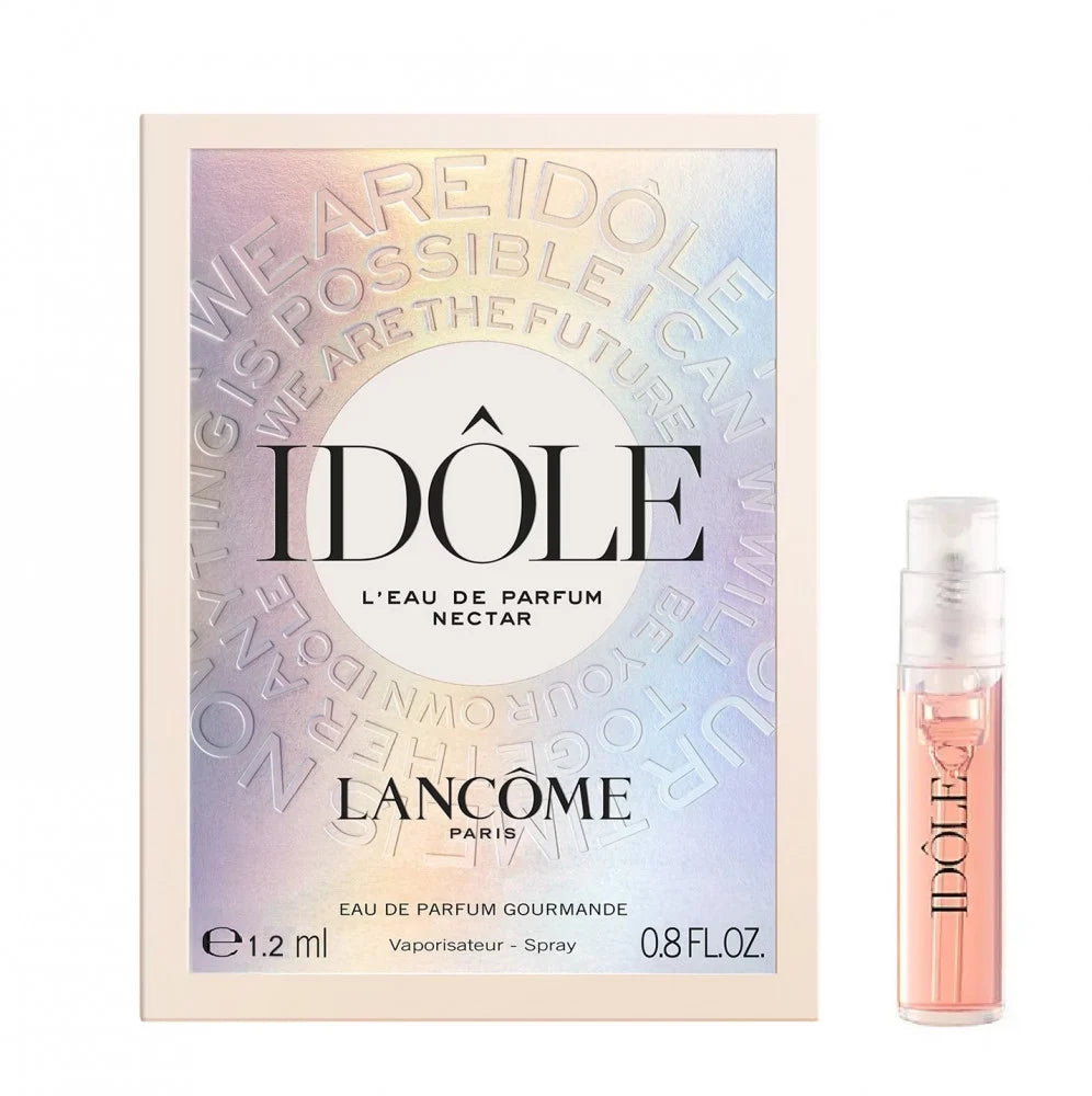 Agujas Lancome Idole Nectar Edp 14ml Mujer(1.2ml*12 Pack)