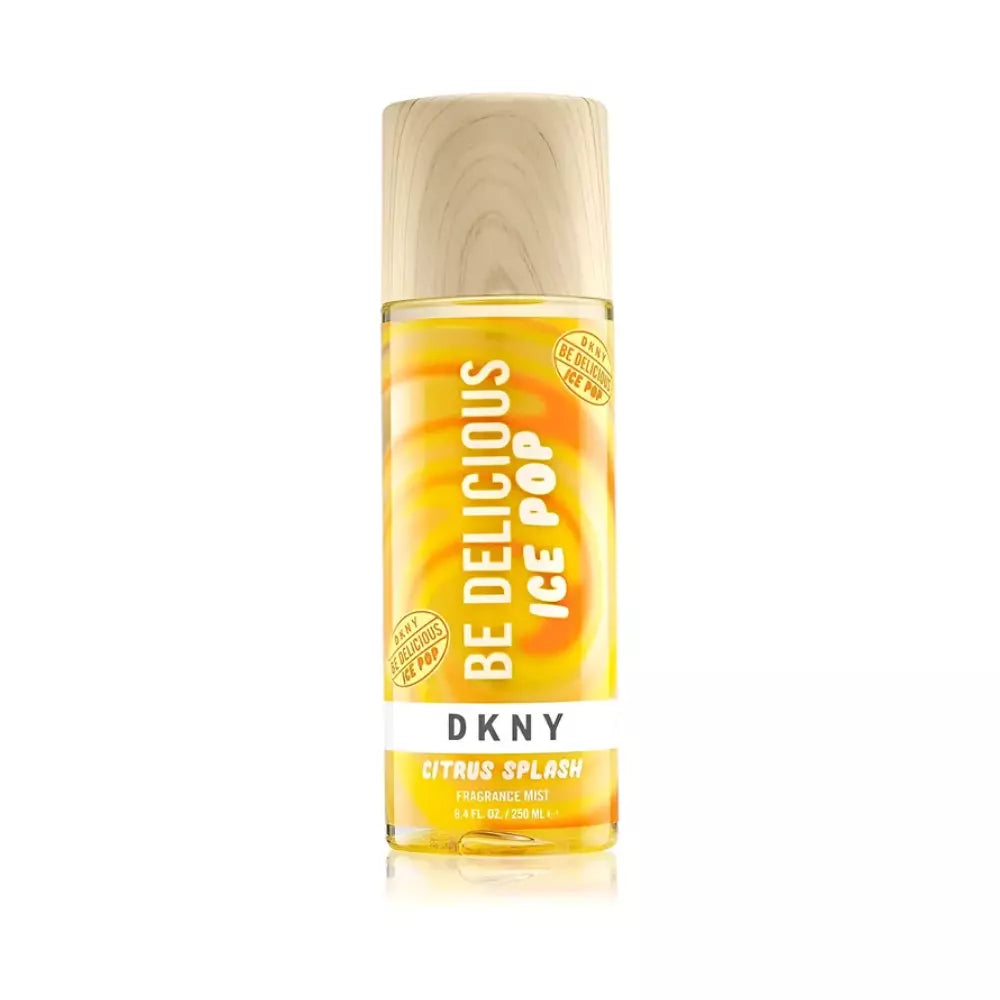 DKNY Be Delicious Ice Pop Citrus Splash Body Mist 250 ML (M)