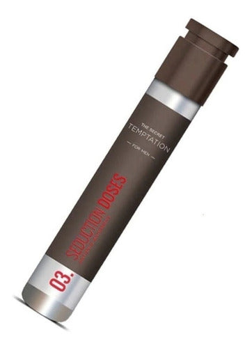 Antonio Banderas The Secret Temptation doses 30ML EDT Hombre
