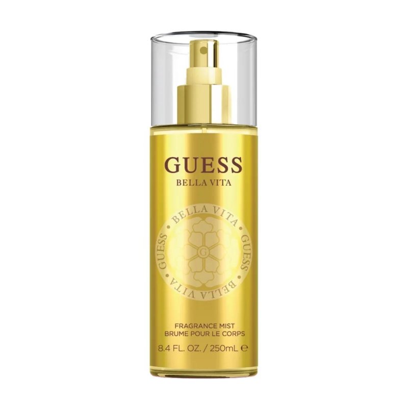 Colonia Guess Bella Vita Rosa Shimmer Body Mist 250 ml