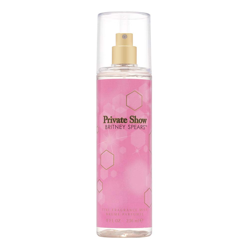 BRITNEY SPEARS PRIVATE SHOW MIST 236ML/ PERFUMES MP