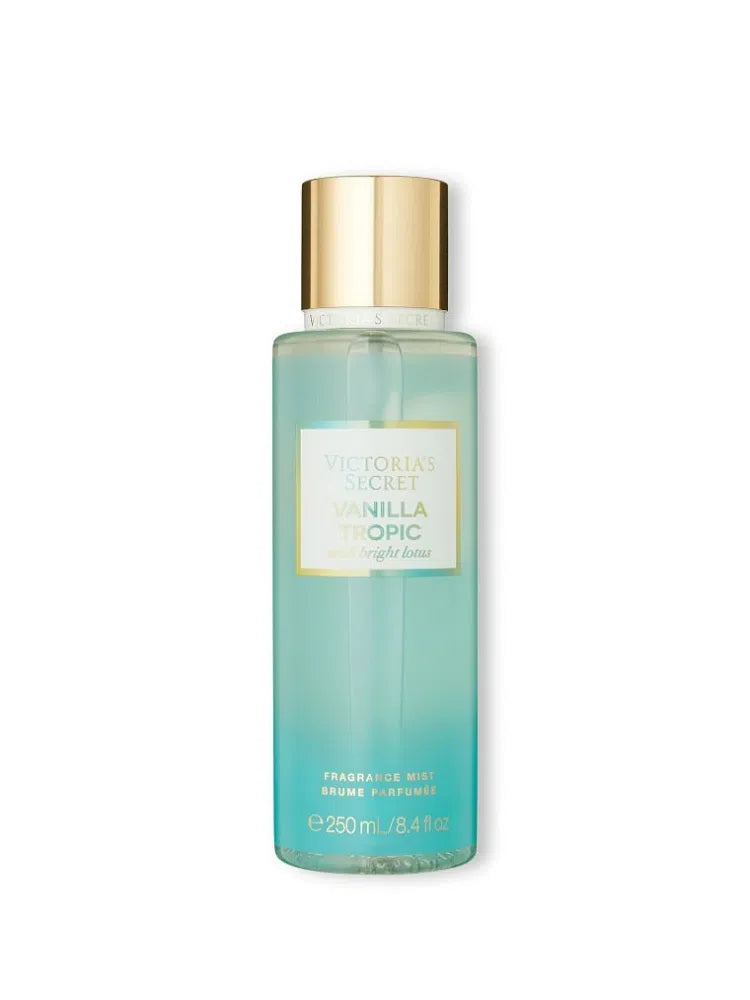 Body Mist Victoria Secret Vanilla Tropic 250ml Mujer
