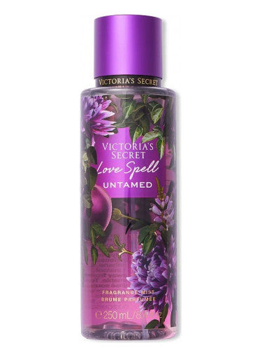 Body Mist Victoria Secret Love Spell Untamed 250ml Mujer