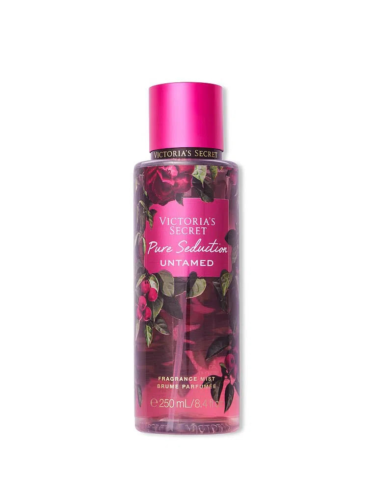 Body Mist Victoria Secret Pure Seduction Untamed 250ml Mujer