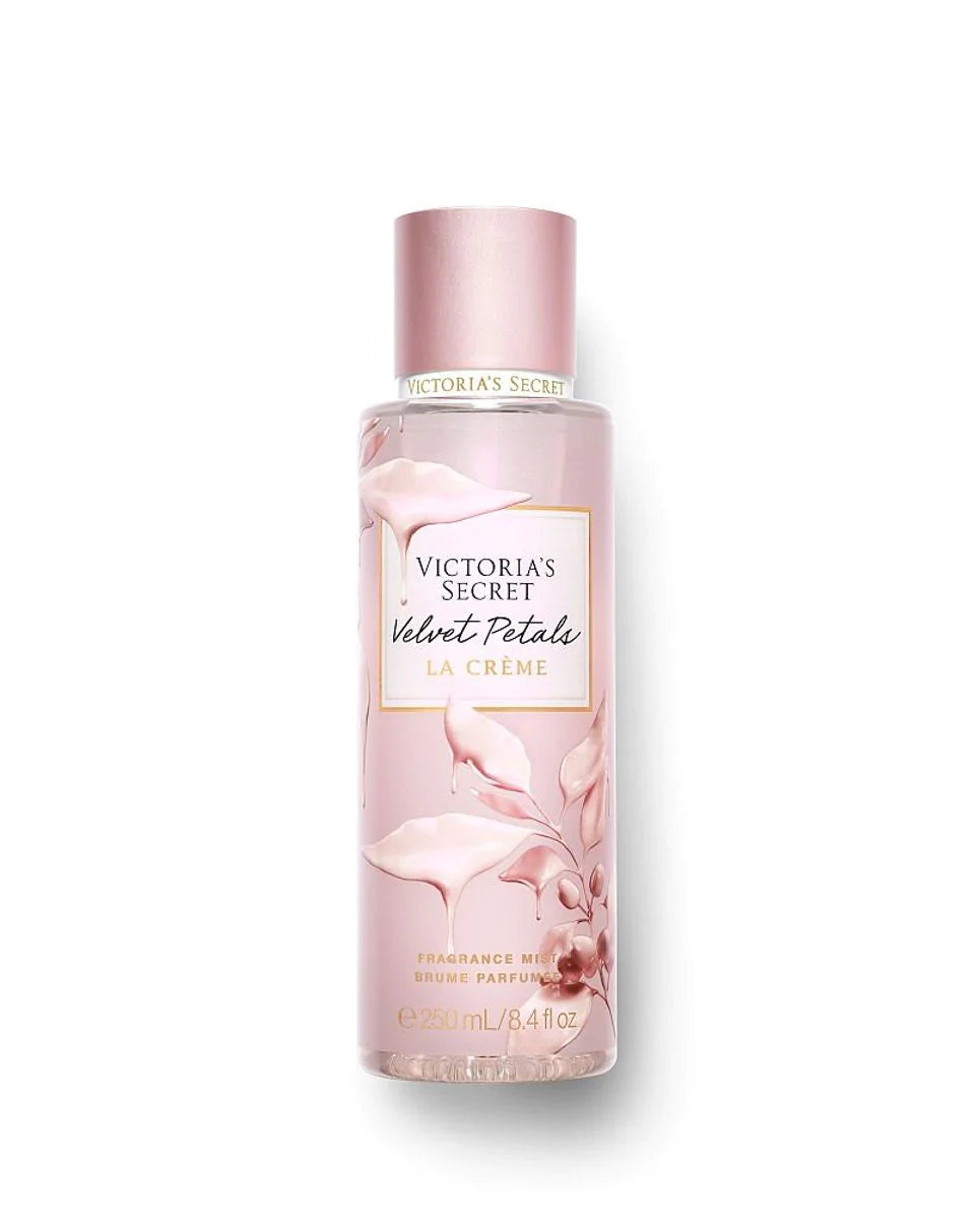 Body Mist Victoria Secrets Velvet Petals La Creme 250ml Mujer