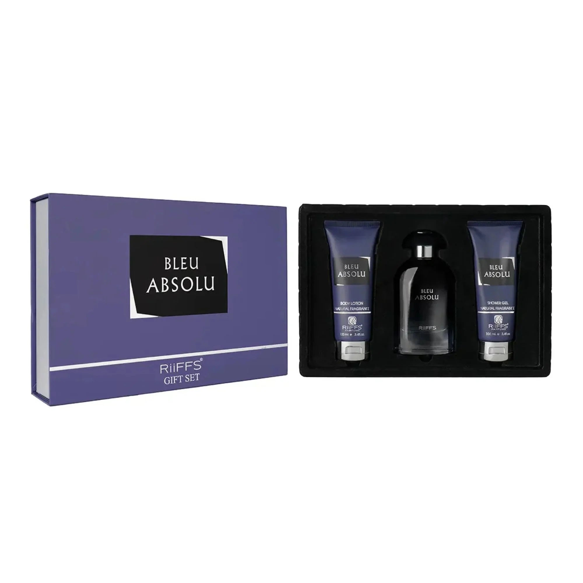 RIIFFS BLEU ABSOLU EDP 100ML HOMBRE