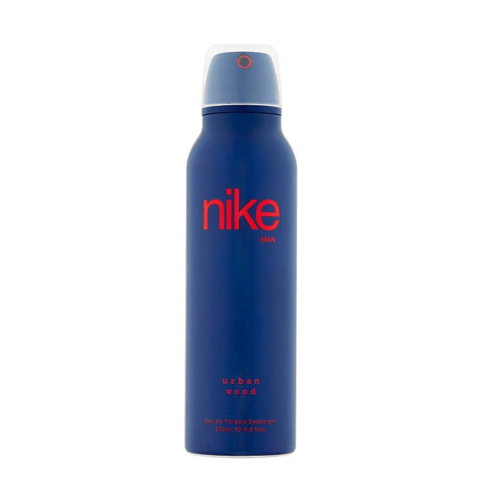 Desodorante Nike Man Urban Wood 200Ml Hombre
