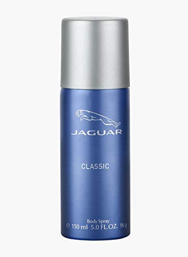 Body Spray Jaguar Blue 150Ml Hombre Desodorante (Deo)