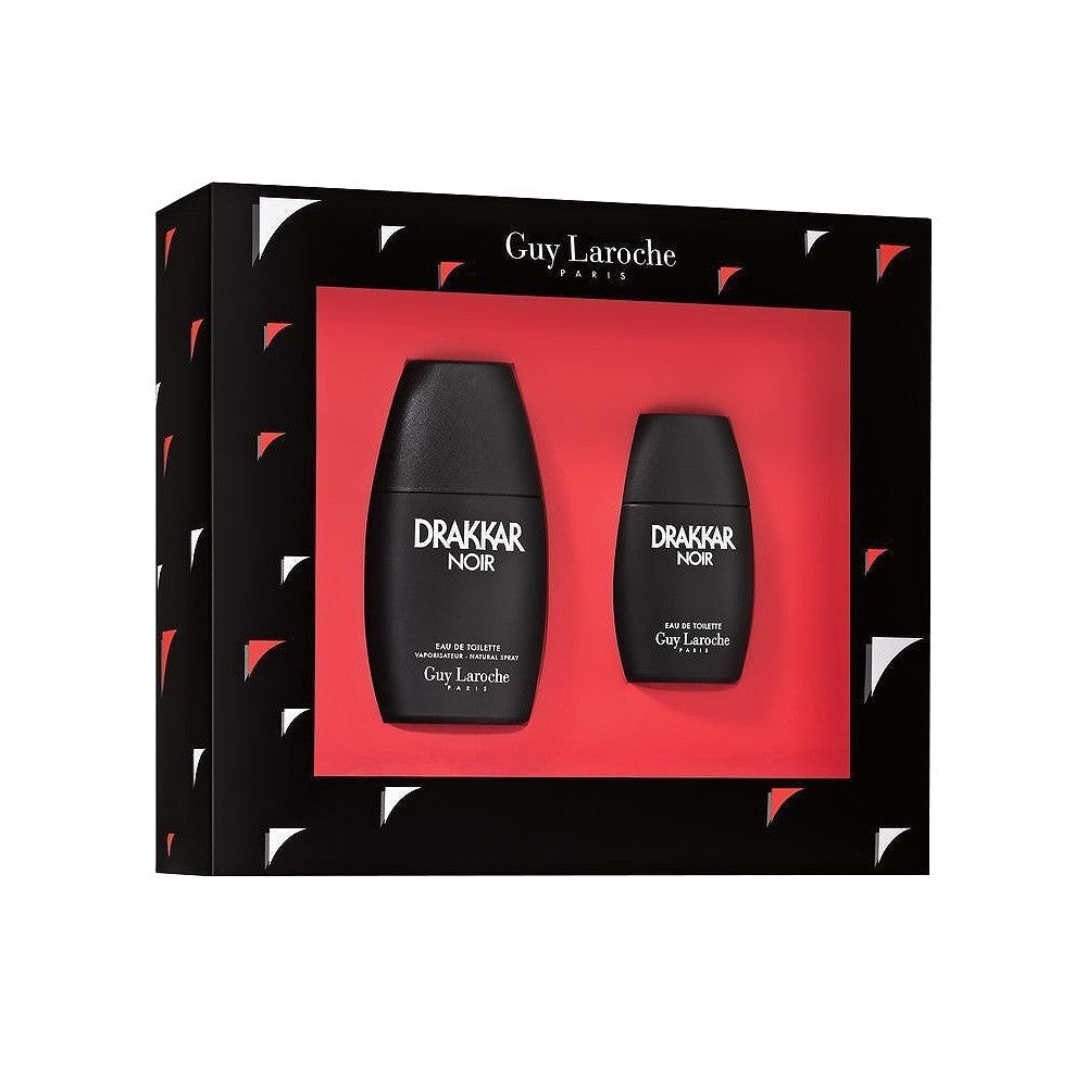 Estuche Guy Laroche Drakkar Noir Edt 30ml+15ml Hombre