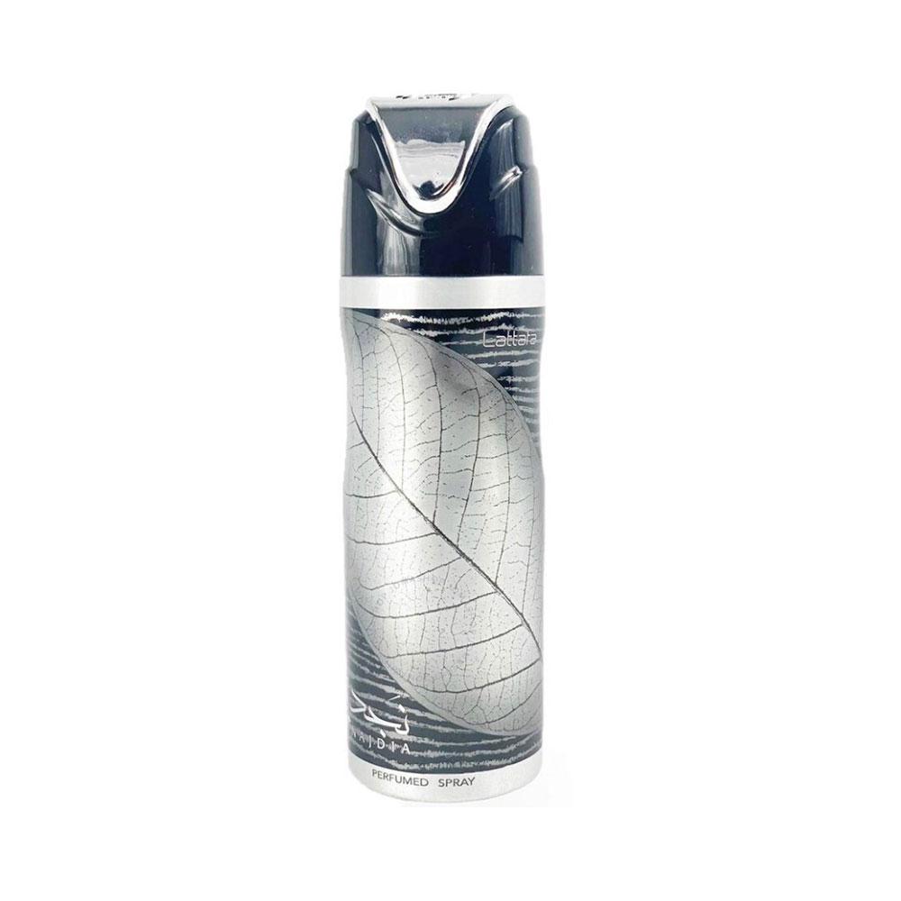 Desodorante Lattafa Najdia Perfumed Spray 200 Ml Hombre
