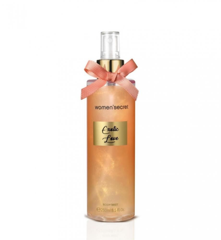 Colonia Pure Love Addict Secret Body Mist 250 ml Mujer