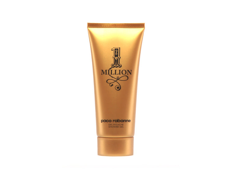 Gel De Doucha Paco Rabanne One Million Edt 100ml Hombre (Gel) - Sellado