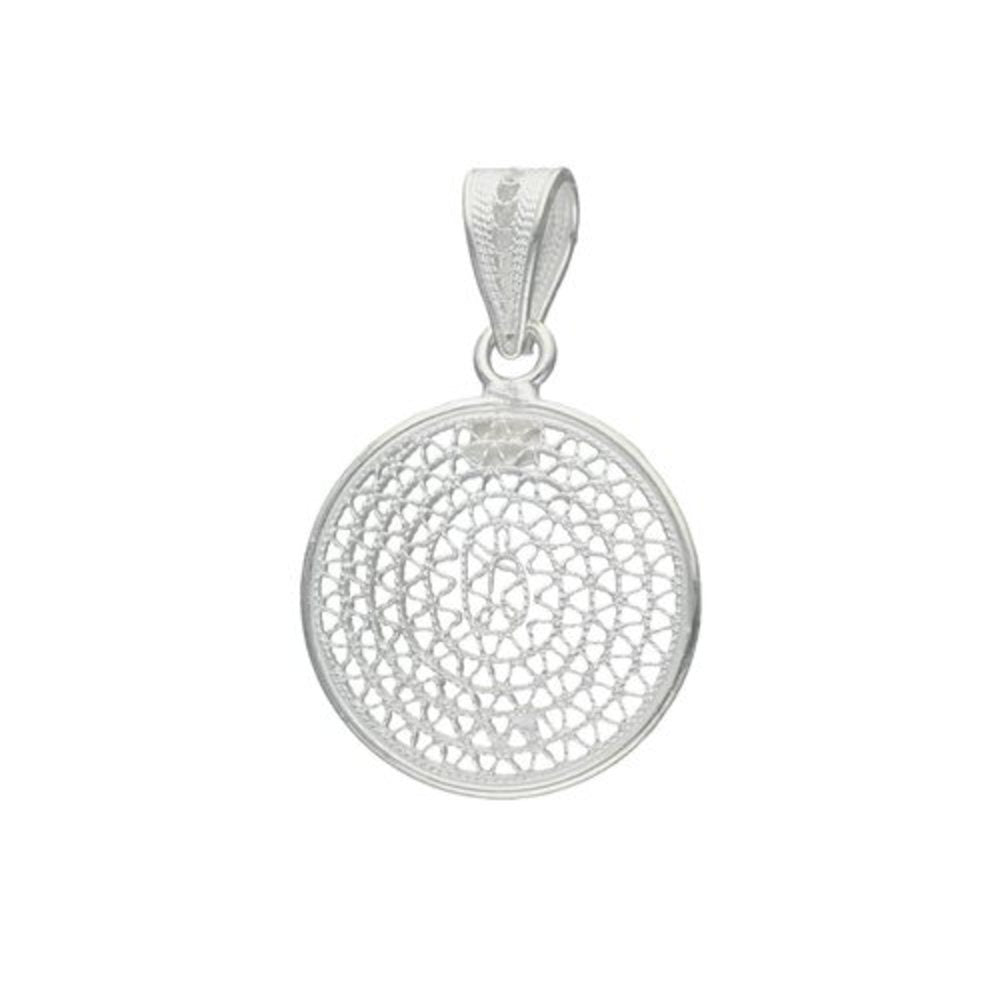 Colgante Mandala Filigrana