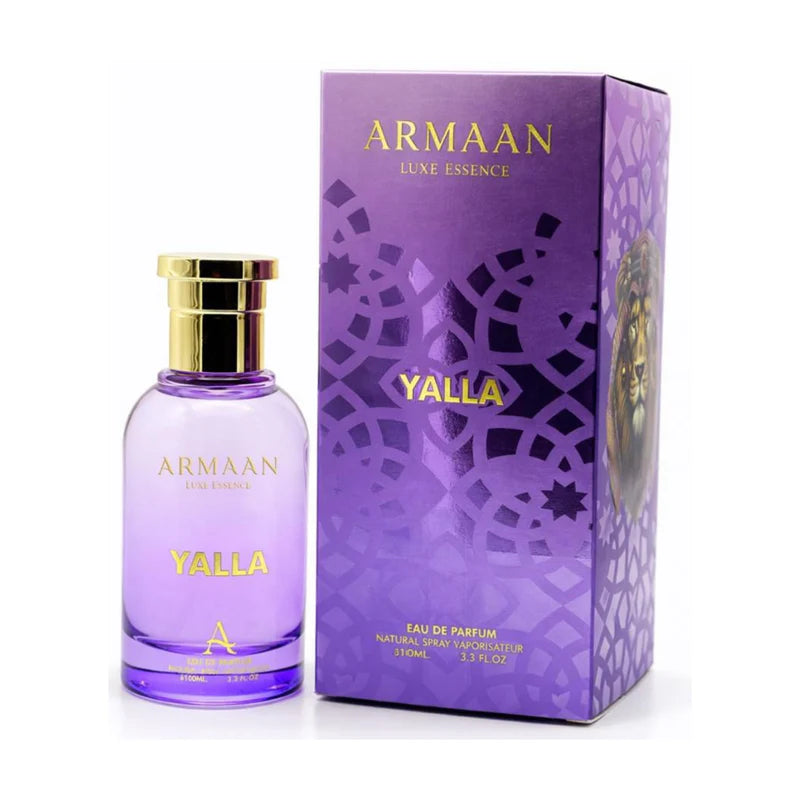 ARMAAN LUXE ESSENCE YALLA 100ML EDP