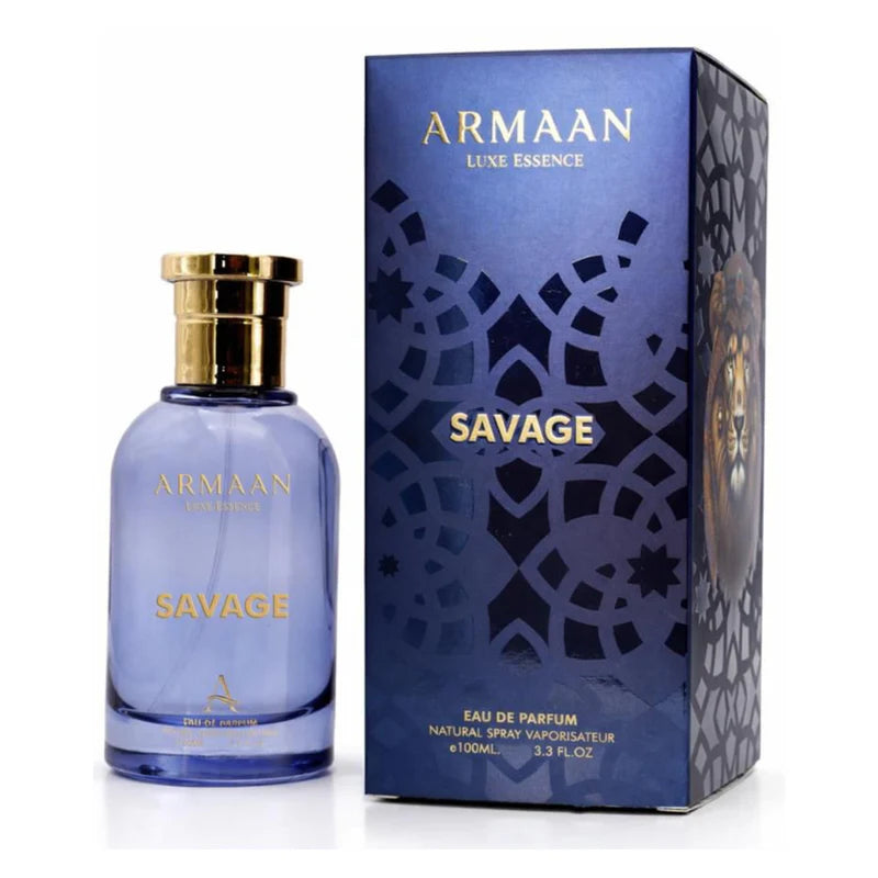 ARMAAN LUXE ESSENCE SAVAGE 100ML EDP