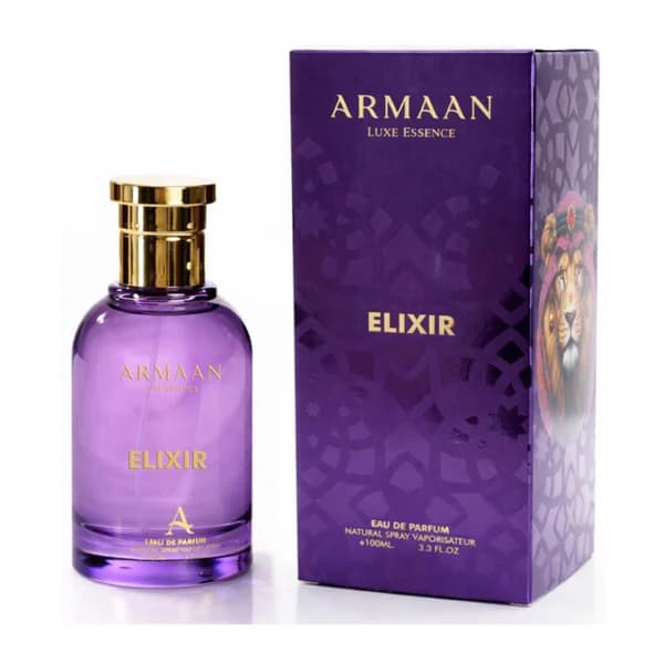 ARMAAN LUXE ESSENCE ELIXIR 100ML EDP