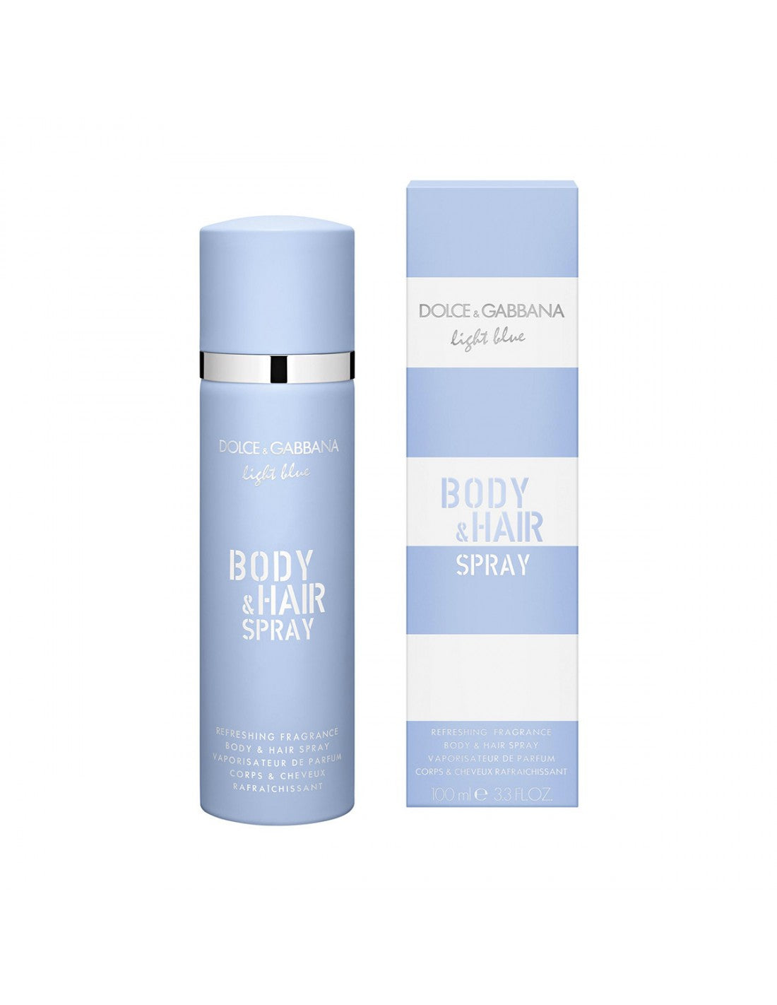 Light Blue Mujer 100ml Edt Dolce & Gabbana