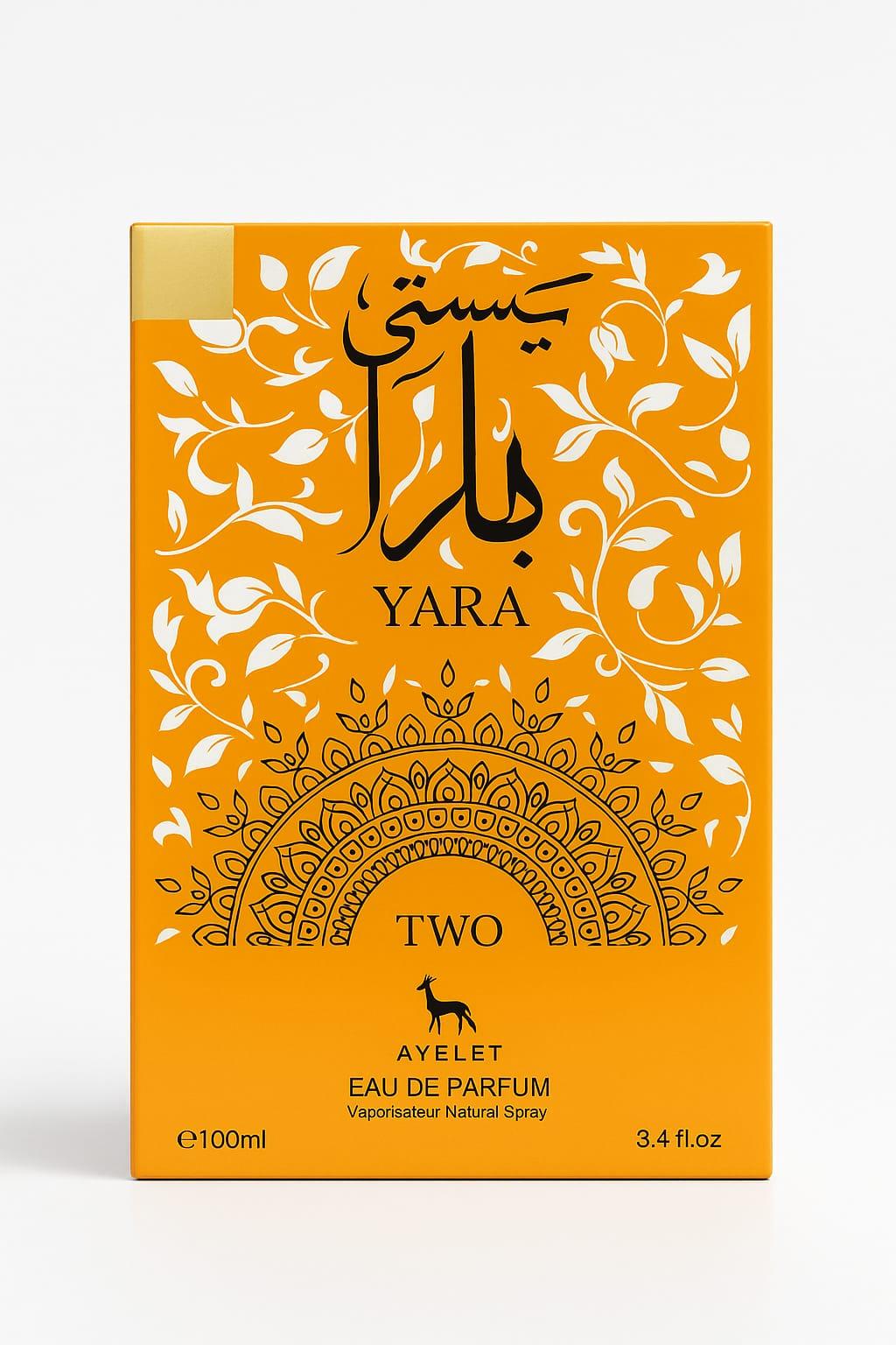 Sara Tous De Efolia Edp 100ML Mujer (Inspirado de Lattafa Yara Tous)