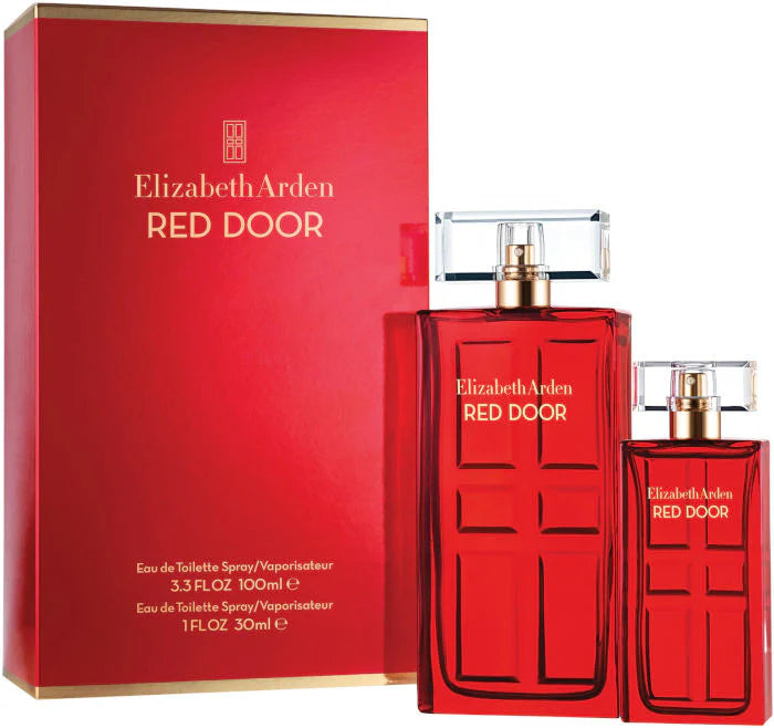 Estuche Elizabeth Arden Red Door Woman Edt 100Ml+30Ml Mujer