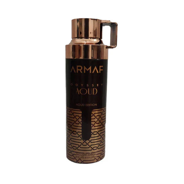 Armaf Odyssey Aoud Desodorante 200 ML Hombre