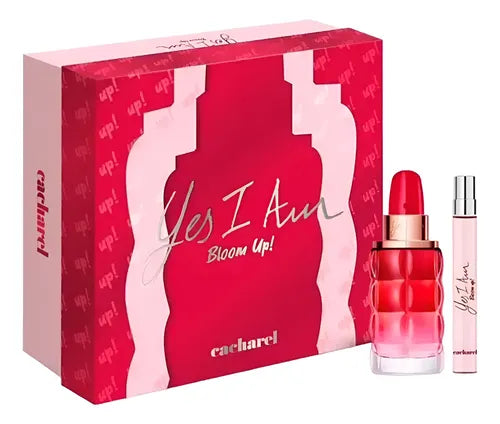Estuche Yes I Am de Cacharel Edp 50 ml + 10 ml Mujer