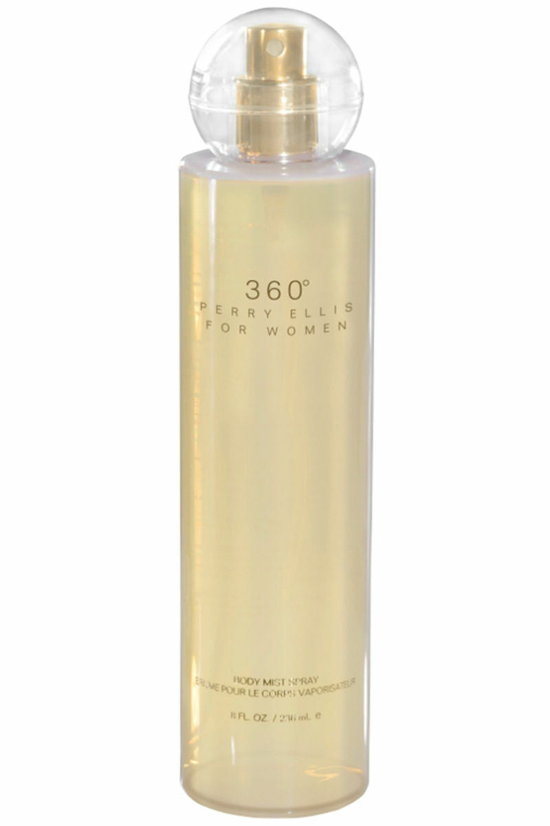Body Mist Perry Ellis 360 Woman 236Ml Mujer