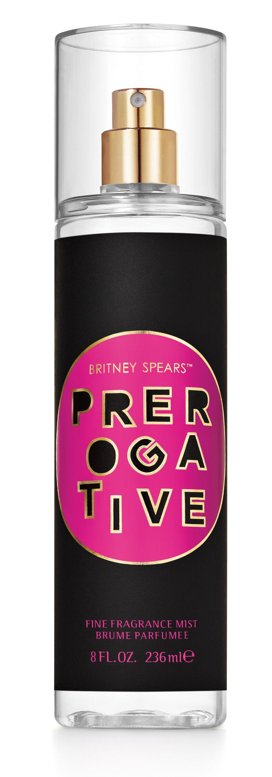 BRITNEY SPEARS FANTASY ISLAND WOMAN 236ML BODY MIST