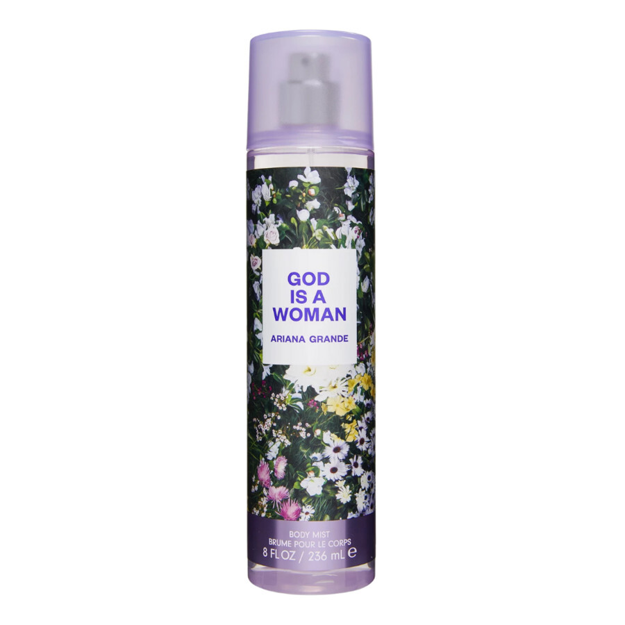 Ariana Grande God Is A Woman Body Mist 236 ML (M)