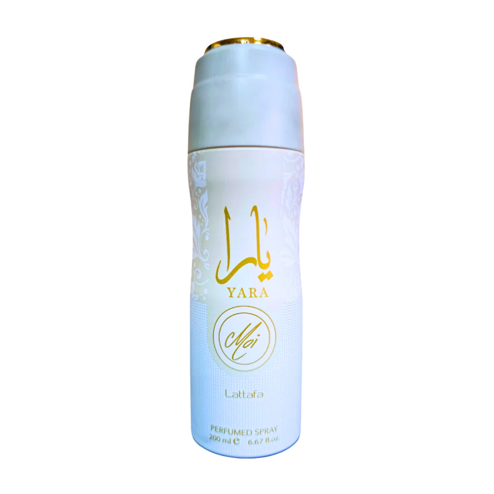 Desodorante Lattafa Yara Moi 200 ml Spray