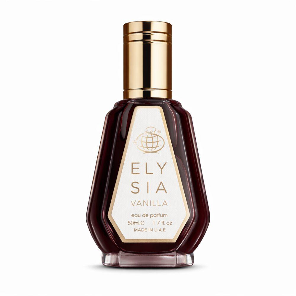 Fragrance World Elysia Vanille 50 ml Edp