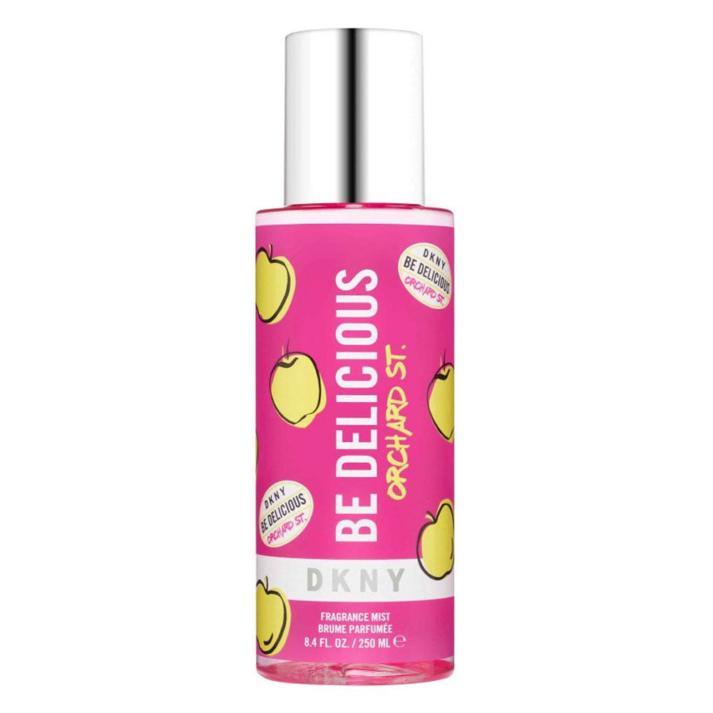 Body Mist Dkny Be Delicious Orchard St 250ml Mujer