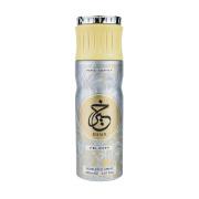 DESODORANTE PARIS CORNER KHAIR CONFECTION MUJER 200 ML