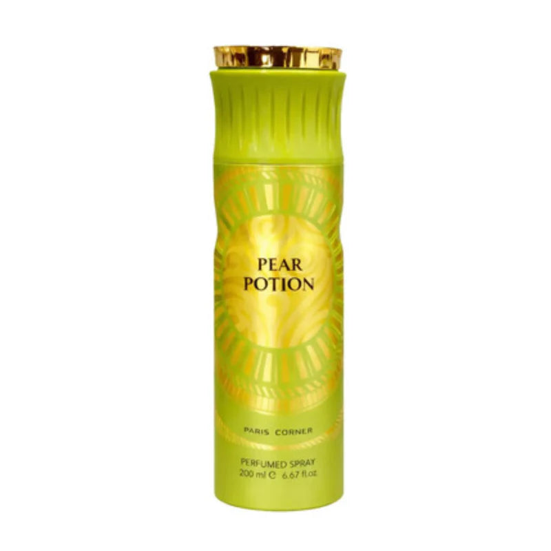 Desodorante Paris Corner Pear Potion Emir Perfume Spray 200 ml Unisex