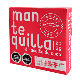 Mantequilla Signore Mario 125g