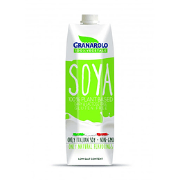 Bebida Vegetal de Soya 1L - Granarolo