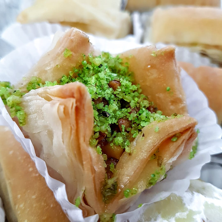 Dulces Árabes, 10 un. surtidas 2