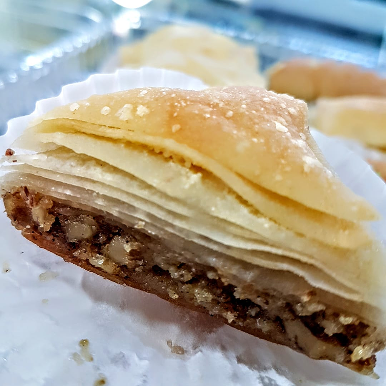 Dulces Árabes, 10 un. surtidas 3