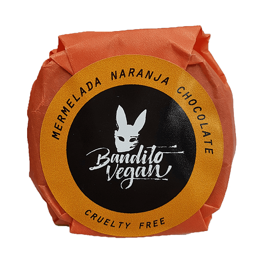 Alfajor Bandito - Naranja Chocolate