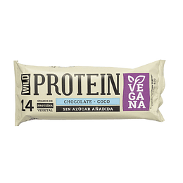 Barra Protéica Wild Protein - Chocolate Coco