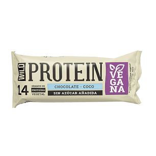 Barra Protéica Wild Protein - Chocolate Coco